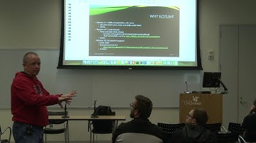 AWS Java Lambda Functions with Kotlin by Keith Wedinger