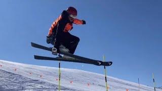 Cristiano Viaro, Swiss Alpine Ski Instructor