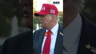 Trump The Democrats Are Causing The Loss Of A Lot Of Jobs With Their Shutdown