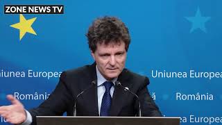 Nicușor Dan spunde de ce l-a ales pe Adrian Veștea (PNL) pentru a forma noul guvern