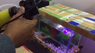 Sobo aquarium internal filter FK-1002