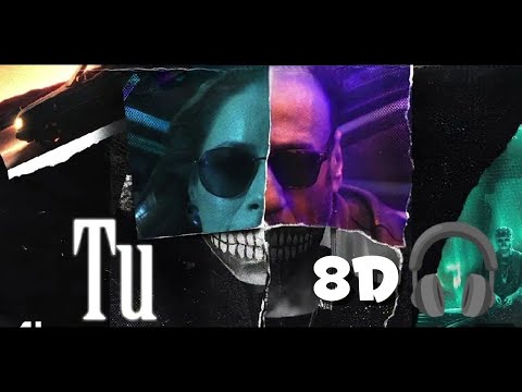 TU (#8d Audio): #Talwiinder  | JACKIE SHROFF | SANJOY | BHUSHAN KUMAR | 🎧 Use Headphone 🎧