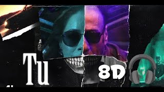 TU (#8d Audio): #Talwiinder  | JACKIE SHROFF | SANJOY | BHUSHAN KUMAR | 🎧 Use Headphone 🎧
