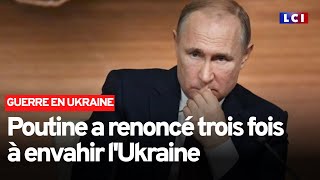 Révélations sur les coulisses du début de la guerre en Ukraine