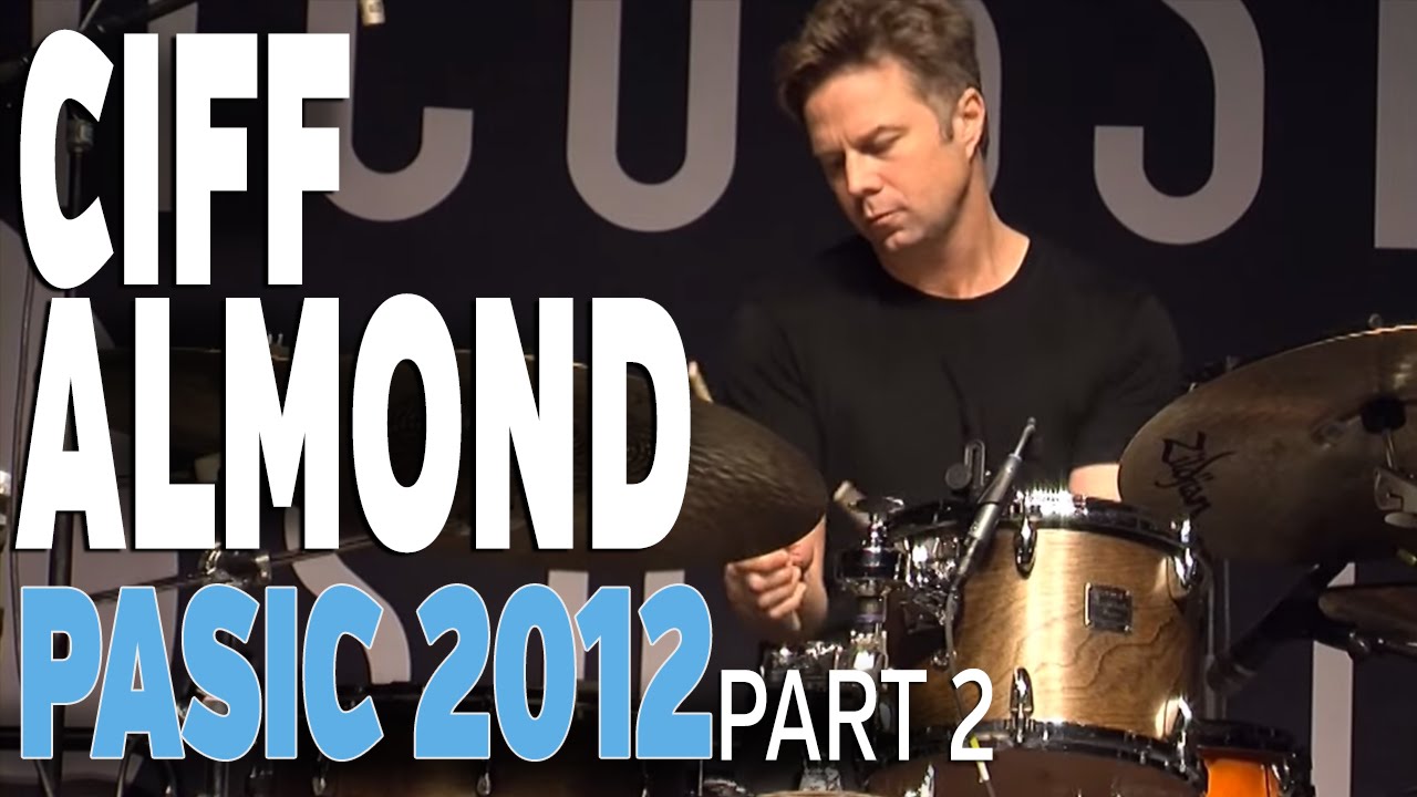 Cliff Almond, PASIC 2012 - Part 2