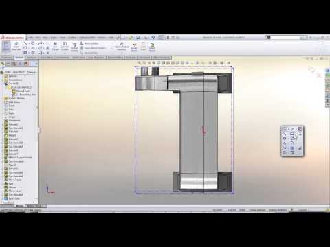 SolidWorks Boundring Box, Best Underrated 2013 Feature.mp4