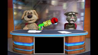 Tom And Ben Does Stuff