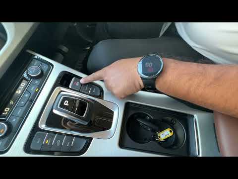 What the Proton X70 button function