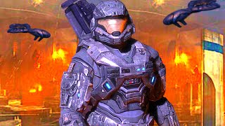 Examining Halo Reach's Most Shocking Mission