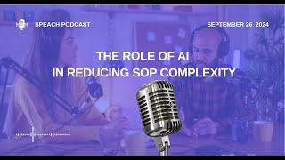 How AI is Simplifying SOPs in Pharma: The Future of Operational Efficiency
