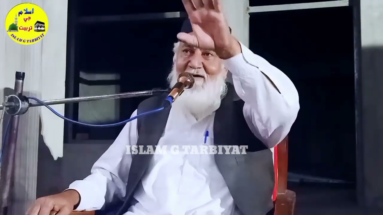 Mahbob San Dil Muheji Baiyat Kayi I Haji Imdadullah Phulpoto I New Sindhi Nazam I ISLAM G TARBIYAT