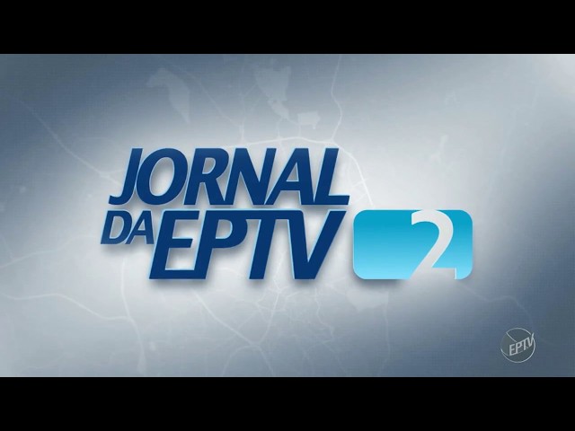 Vinheta de abertura do Jornal da EPTV 2° Edição - Campinas/EPTV2 | EPTV Campinas | (2018 - Atual).