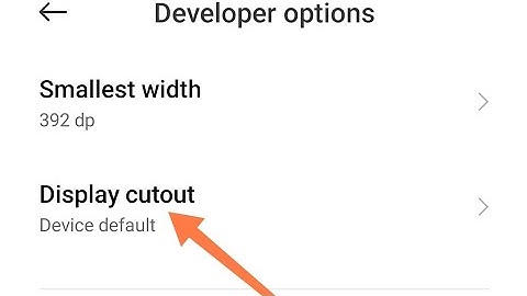 how to set display cutout developer mode redmi note 10T, redmi note 10T me display cutout set kaise
