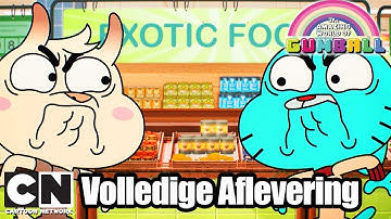 Gumball | De Naäpers (Volledige Aflevering in het Nederlands) | @cartoonnetworkDE