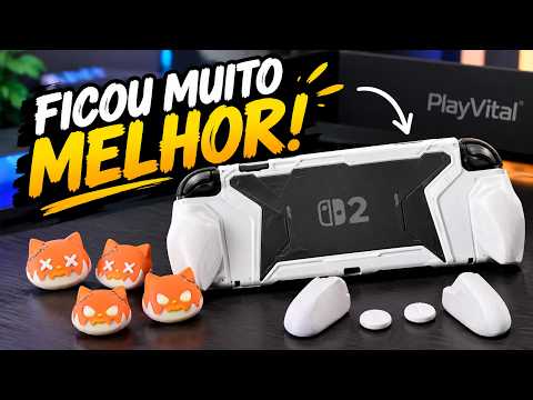 I bought the BEST handheld accessories! Look at this