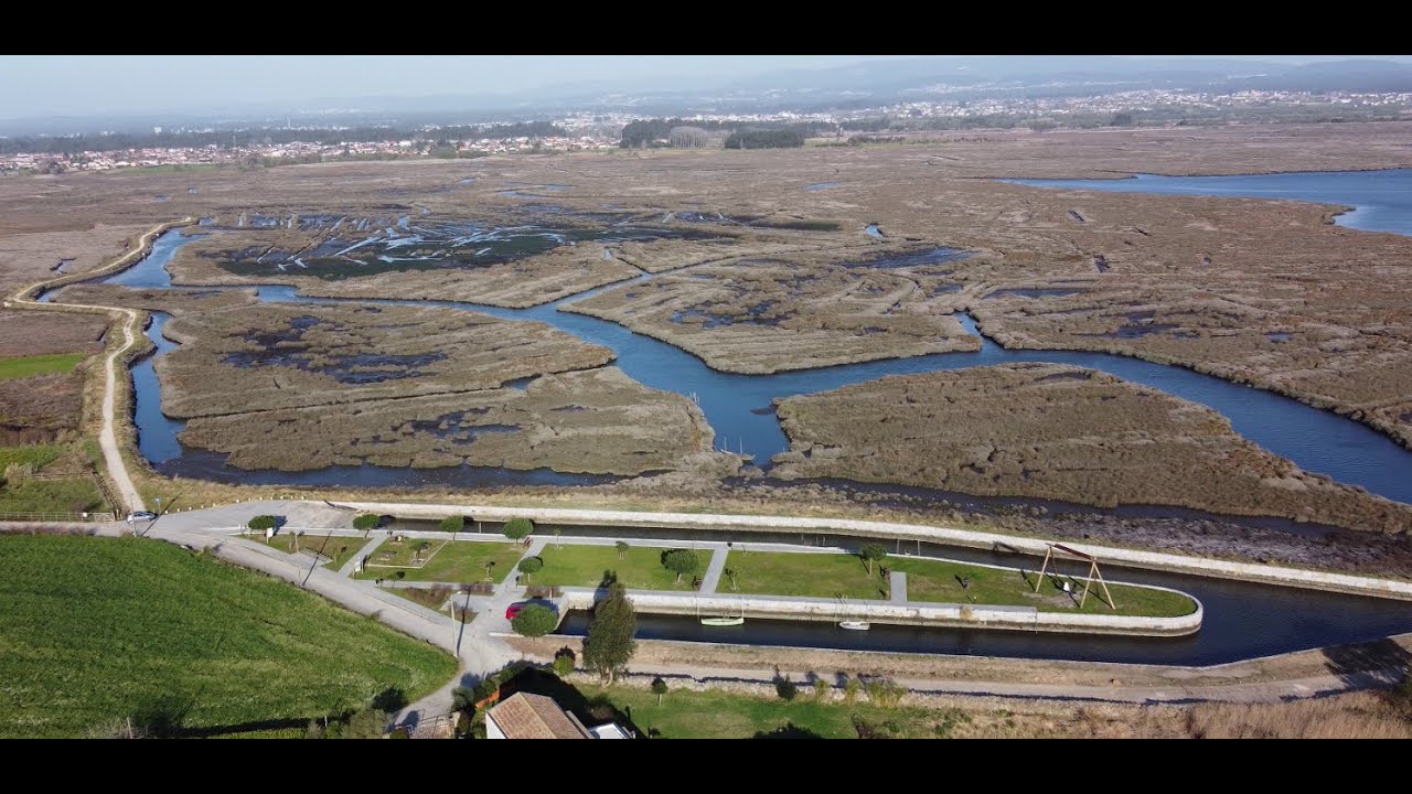 Ria de AVEIRO | Cais da Cambeia