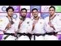 Judo-Grand-Slam von Baku: Starker Auftakt der einheimischen Judoka