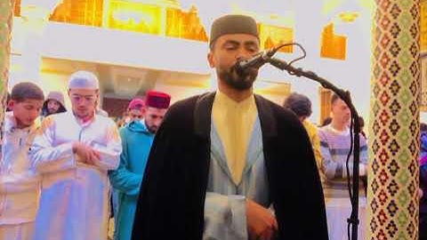 الا تنصروه فقد نصره الله القارئ مطيع كادي