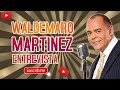 Waldemaro Martinez - Entrevista Cosmo Night