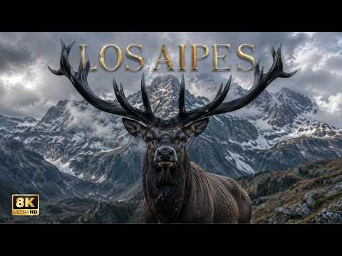Cordillera de Los ALPES: Fauna Sorprendentes y LETAL | MEGA-EPISODIO