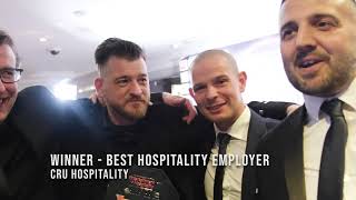 The 13th Annual Scottish Entertainment and Hospitality Awards 2025 (feat. Vengaboys)
