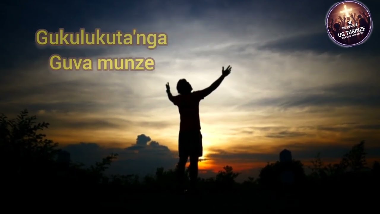 Yesu gwemugga ogwobulamu. By UG TUSINZE YESU worship ministries @ugtusinze 