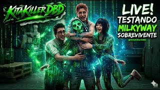 Live DBD 11 -  TACANDO TERROR  - KitaKillerDBD