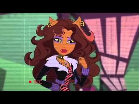 Школа Монстров / Monster high - 1х01 «Джондиз Бразерс» RUS