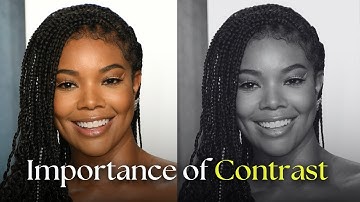 Unsure about your Color Season?  Start with your Contrast Level!