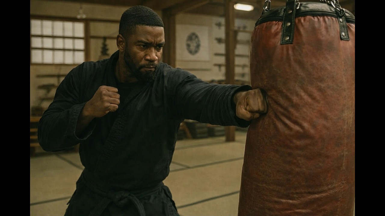 Michael Jai White: True Martial Arts Powerhouse And Icon - YouTube