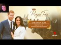 Prince Harry and Meghan Markle's Australian Royal Visit - Arrival Day Summary (2018)
