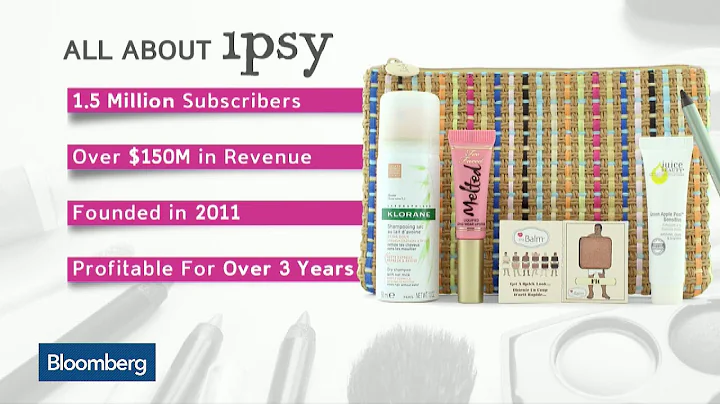 Michelle Phan's High-Tech Beauty Subscription Serv...