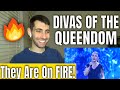 Divas of the Queendom - Alicia Keys + P!NK Medley (REACTION)