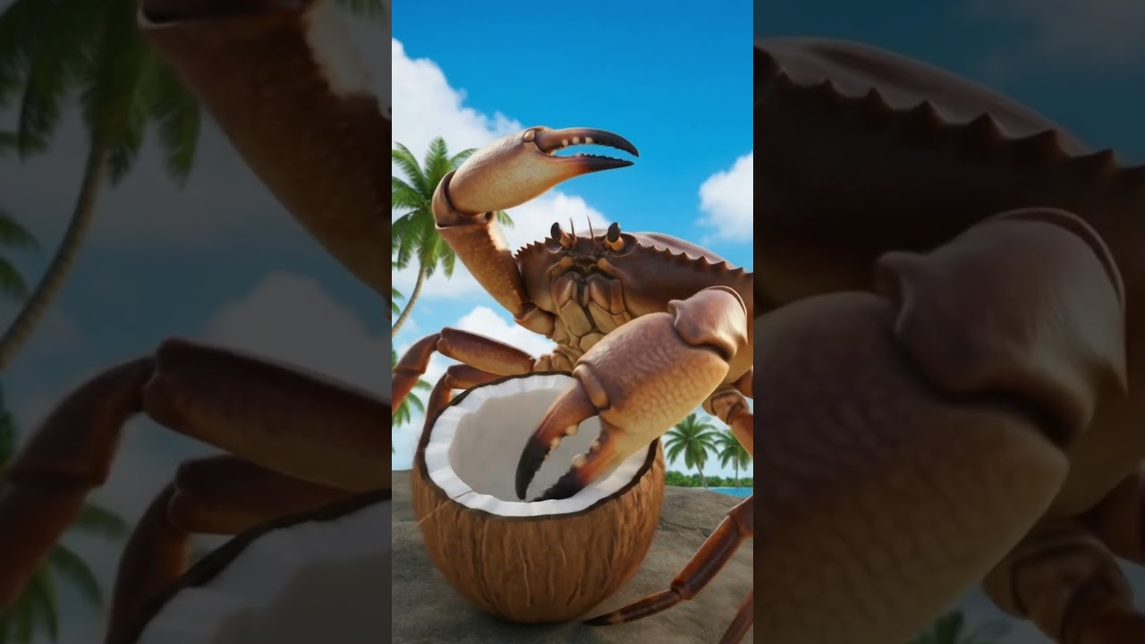 केकड़े के हैरान कर देने वाले रहस्य 🦀 | Amazing Crab Facts in Hindi | Animal Super Facts 4K"