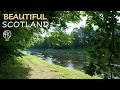 4K Beautiful Scotland - Nature of Scotland - Scottish Nature with Sounds | Relaxing Nature Scenes