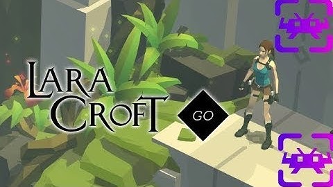 Lara Croft GO 100% Full Gameplay Walkthrough all Collectables and Secrets