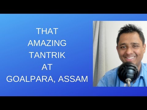 THAT AMAZING TANTRIK