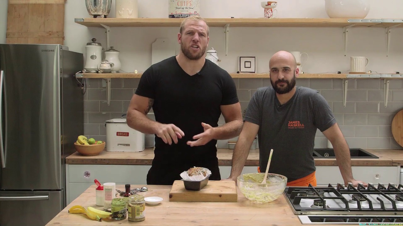 James Haskell Health and Fitness
