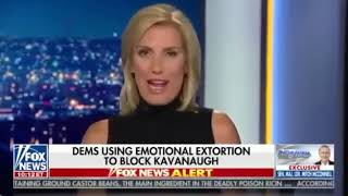 Laura has ANOTHER Code Pink idiot on her panel - 10/05/18
