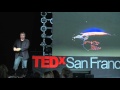 AIR - A stunning photo series | Vincent Laforet | TEDxSanFrancisco