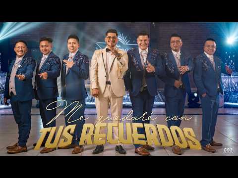ME QUEDARÉ CON TUS RECUERDOS - LA COMBINACIÓN DEL SABOR VIDEO OFICIAL 