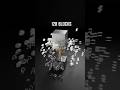 Minecraft Piston vs Glass #blender3danimation #minecraft #blender #animation