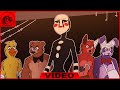 FNAFNG | (It's Been so Long) Cover "Fue hace tiempo" | ANIMATIC MUSIC VIDEO