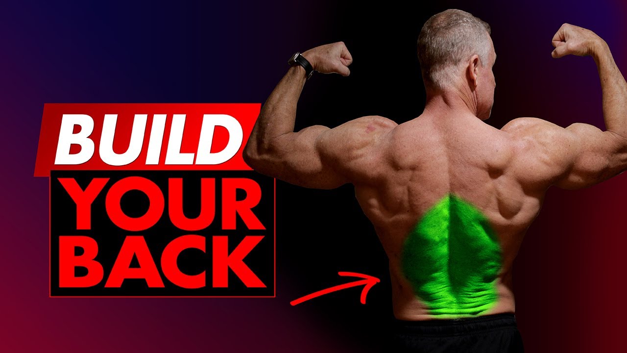 How To Hit EVERY Muscle In Your Back AT HOME YouTube How To Hit EVERY Muscle In Your Back AT HOME YouTube