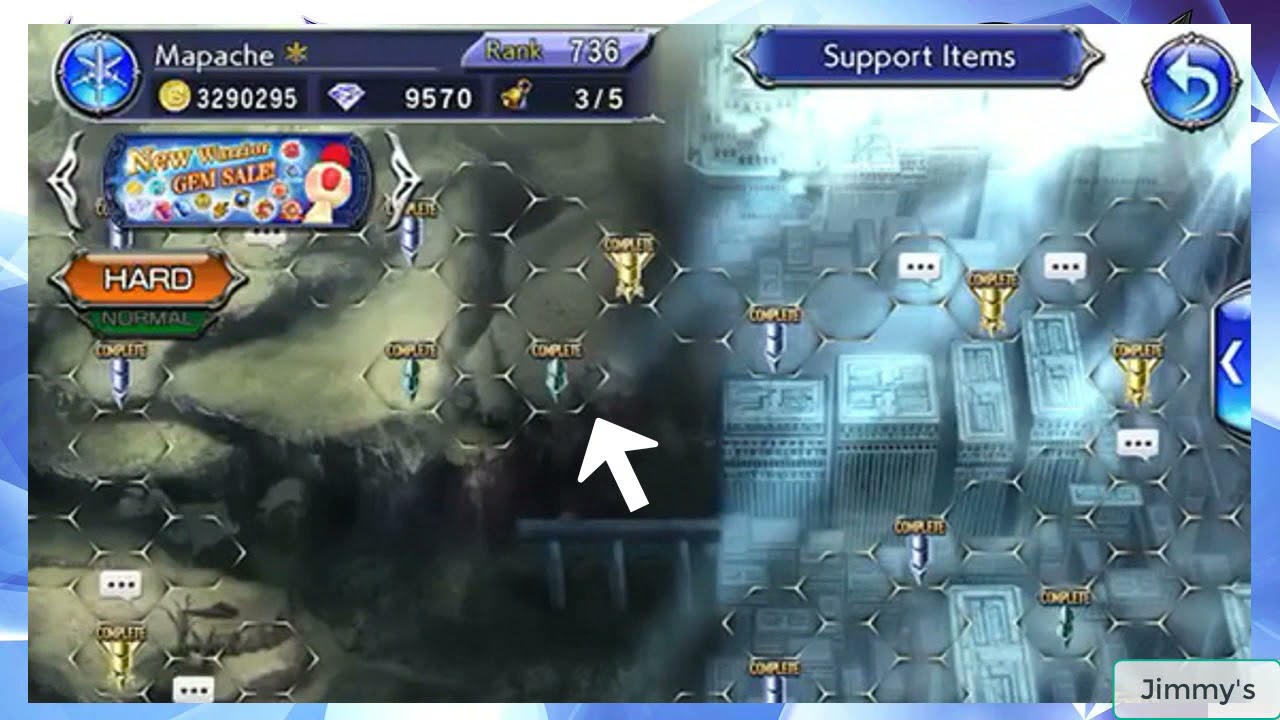 FFDOO - Nightmare Location