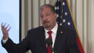 Mark Weinberger Portion of Concord 25th Anniversary Forum