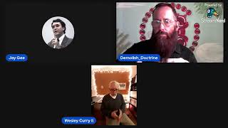 WesleyCurry II vs. Me (mirror Jay Gee) 144,000?