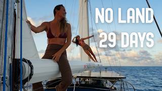 what did we learn from a month at sea