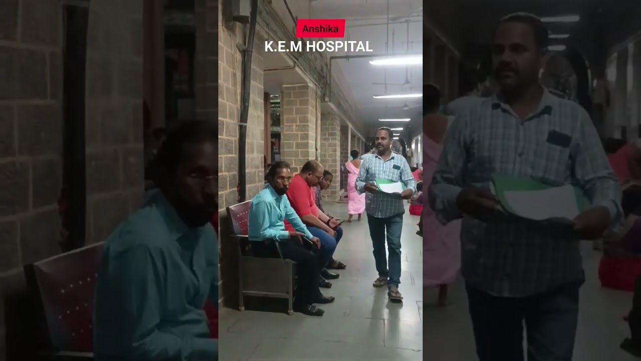 K.E.M HOSPITAL (PRABHADEVI).