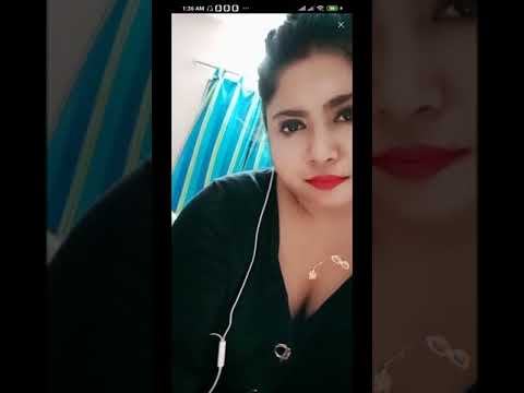 Sneha Live recording by my phone 2